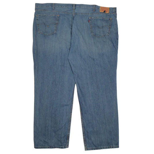 Mens Blue Levis Jeans