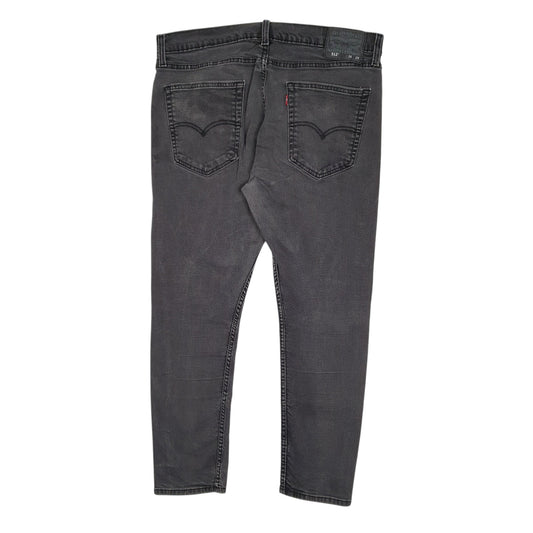 Mens Grey Levis Jeans