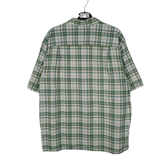 Mens Green L.L.Bean Shirt