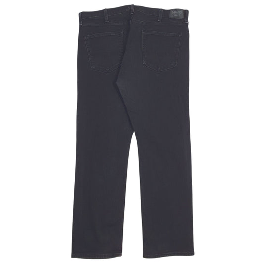 Mens Black Levis Jeans