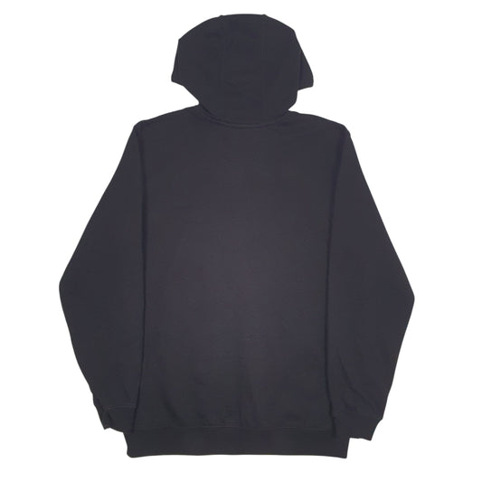 Mens Black Carhartt Hoodie Jumper