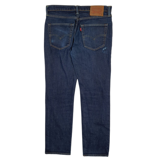 Mens Blue Levis Jeans