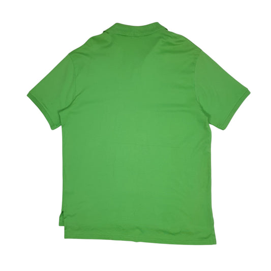 Mens Green Polo Ralph Lauren Polo Shirt