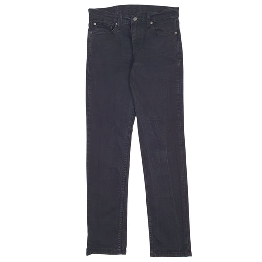 Mens Black Levis 511 JeansW32 L32