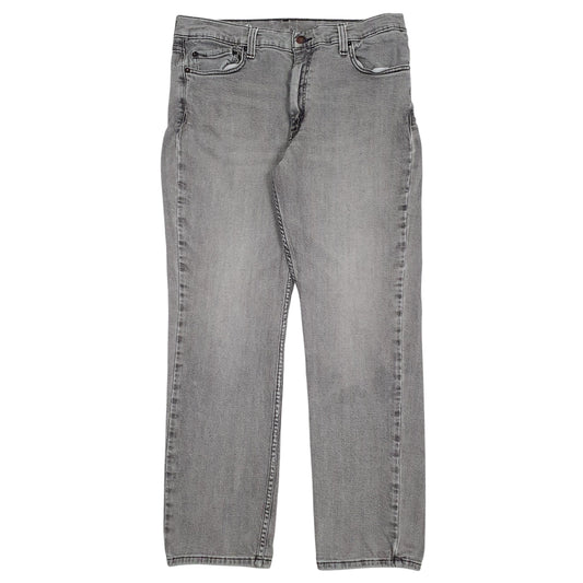 Mens Grey Levis 511 JeansW36 L29