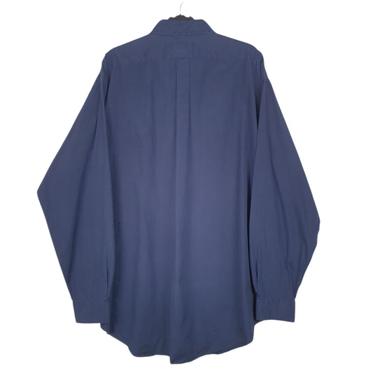 Mens Navy Ralph Lauren Shirt