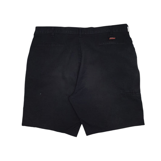 Mens Black Dickies Workwear Shorts