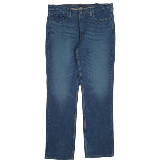 Mens Blue Levis 514 JeansW38 L32