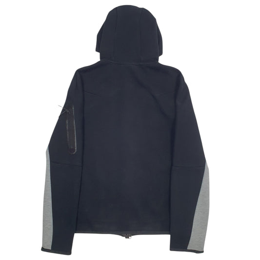 Mens Grey Nike Full Zip Jumper