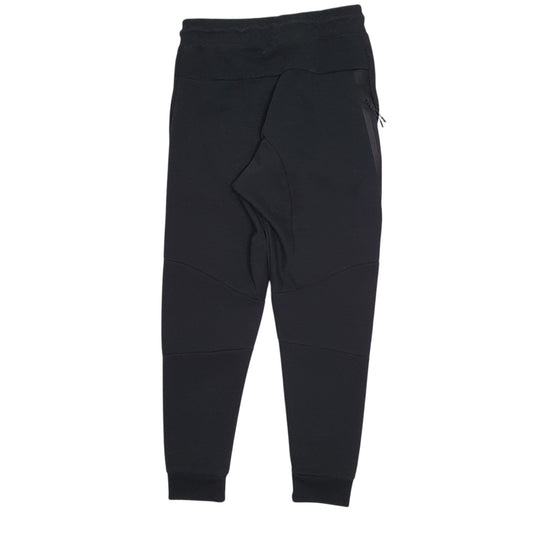 Mens Black Nike Dri Fit Full Zip Trousers