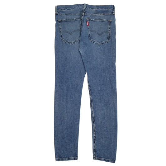 Mens Blue Levis Jeans