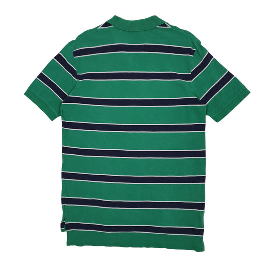 Mens Green Polo Ralph Lauren Polo Shirt