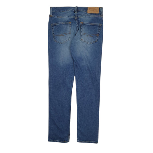 Mens Blue Levis Jeans