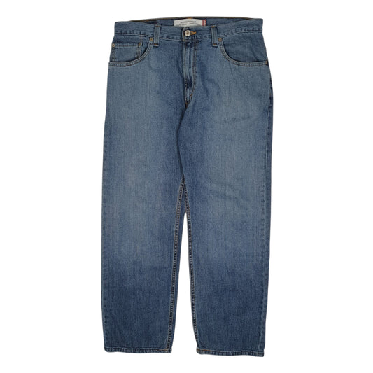Mens Blue Levis 559 JeansW34 L30