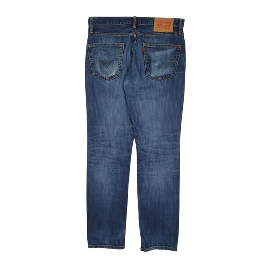 Mens Blue Levis Jeans