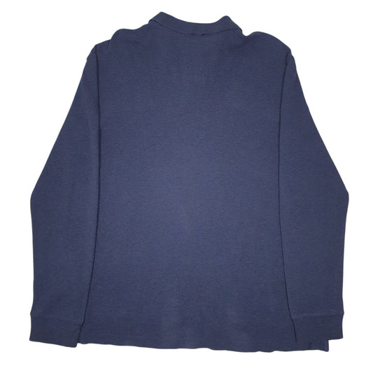 Mens Blue Polo Ralph Lauren Polo Shirt