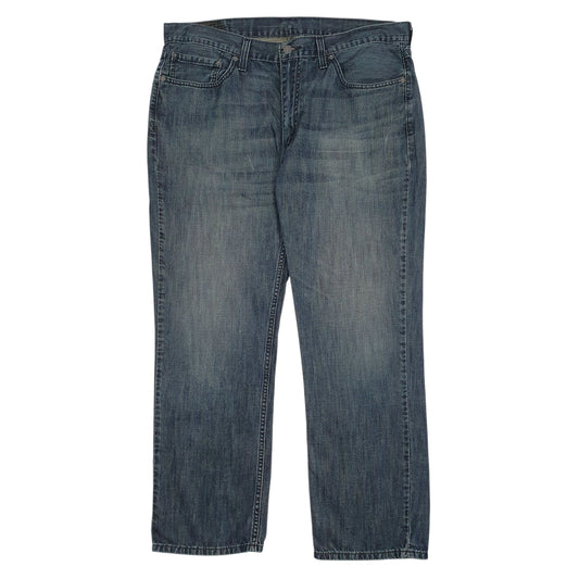 Mens Blue Levis 514 JeansW36 L29