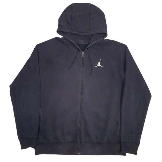 Mens Black Nike Hoodie Jumper