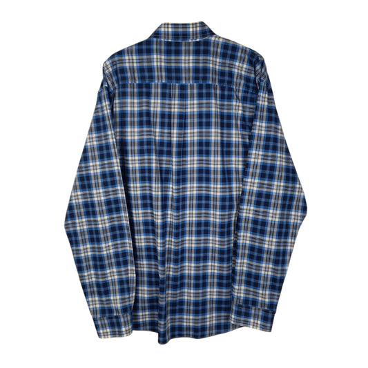 Mens Blue L.L.Bean Shirt