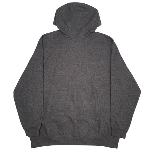 Mens Grey Carhartt Hoodie Jumper