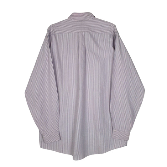 Mens Pink L.L.Bean Shirt