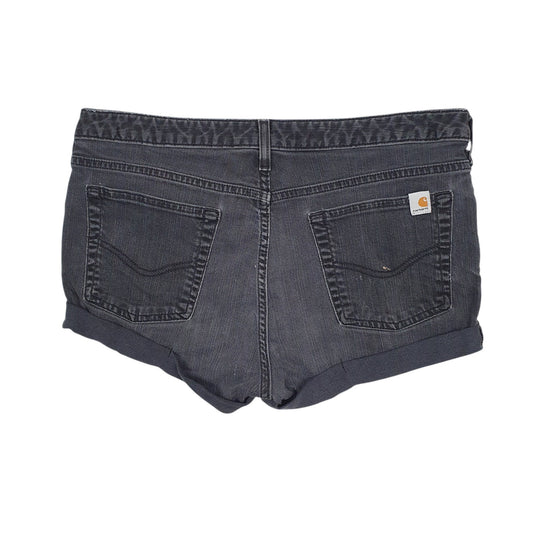 Womens Grey Carhartt Shorts