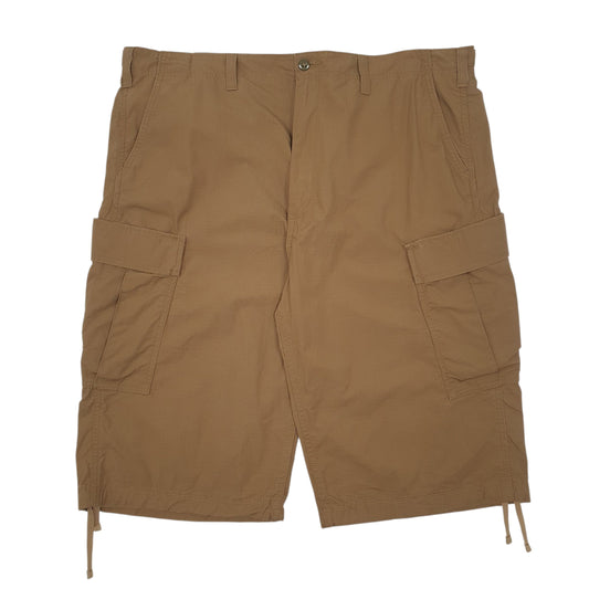 Mens Khaki Levis Cargo Shorts