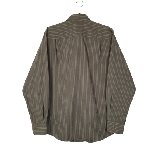 Mens Green Dockers Shirt