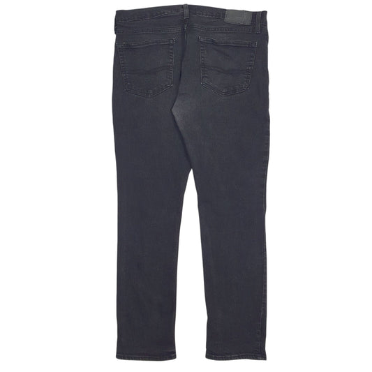Mens Black Levis Jeans