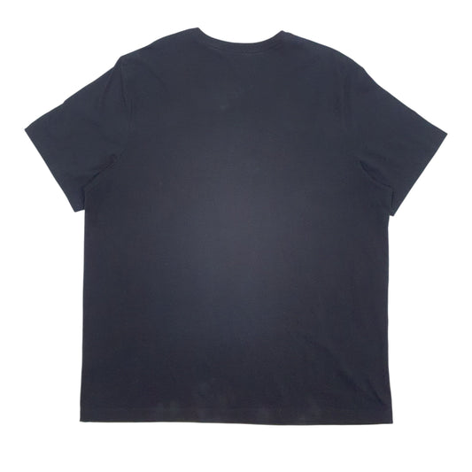 Mens Black Nike Air Jordan. T Shirt