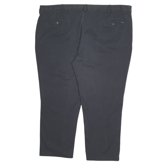 Mens Black Polo Ralph Lauren Trousers