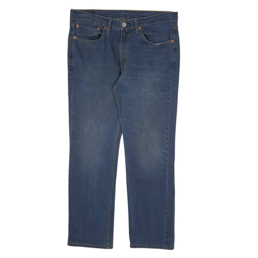 Mens Blue Levis 514 JeansW32 L30