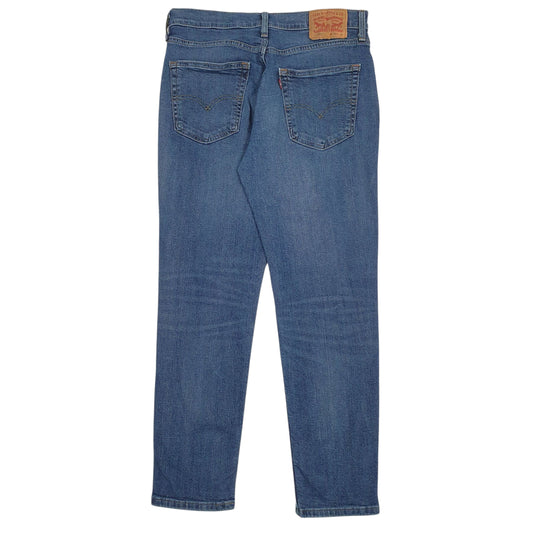 Mens Blue Levis Jeans