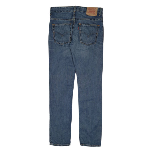 Mens Blue Levis Jeans