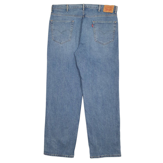 Mens Blue Levis Jeans