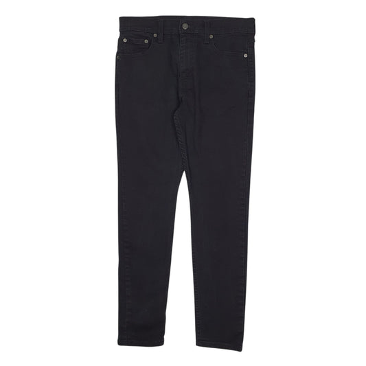 Mens Black Levis 512 JeansW30 L30
