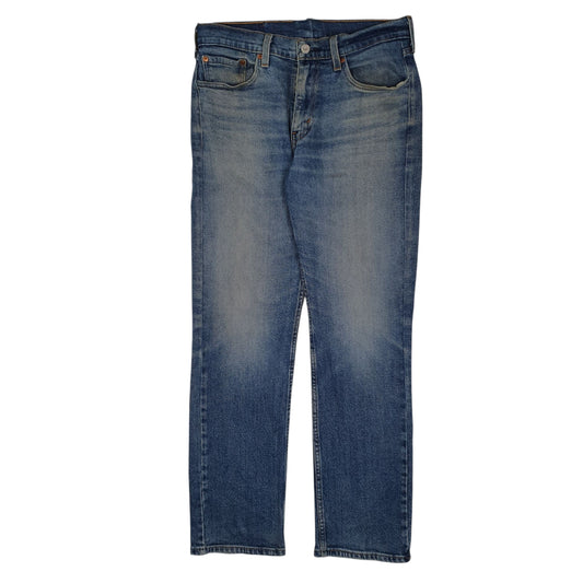 Mens Blue Levis 514 JeansW30 L30