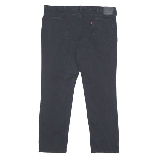 Mens Black Levis Jeans