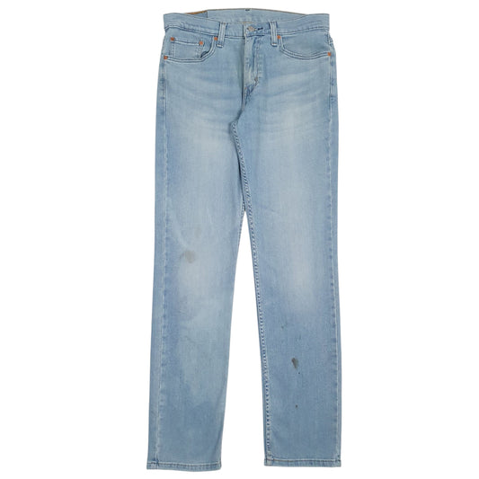 Mens Blue Levis 511 JeansW31 L32