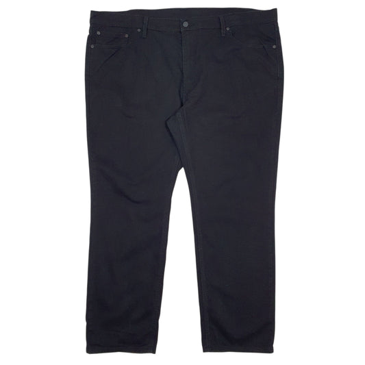 Mens Black Levis 541 JeansW46 L32