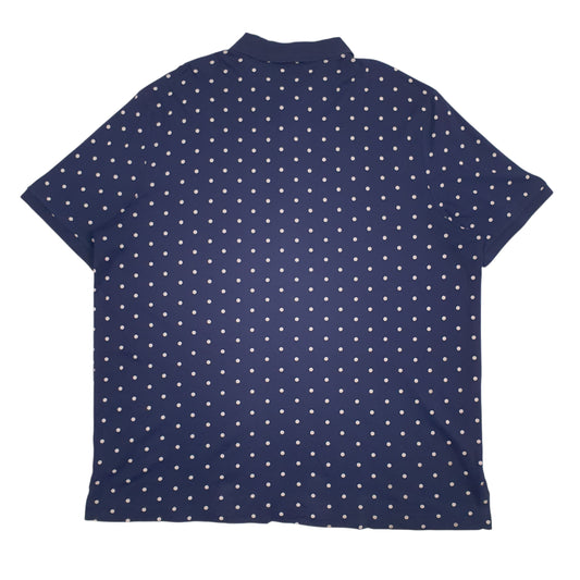Mens Navy Polo Ralph Lauren Polo Shirt