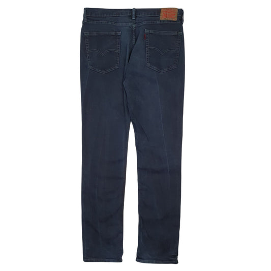 Mens Blue Levis Jeans