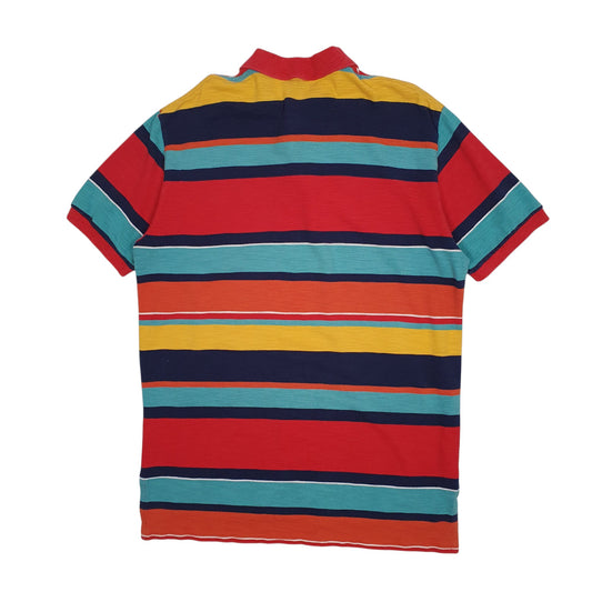 Mens Red Polo Ralph Lauren Polo Shirt