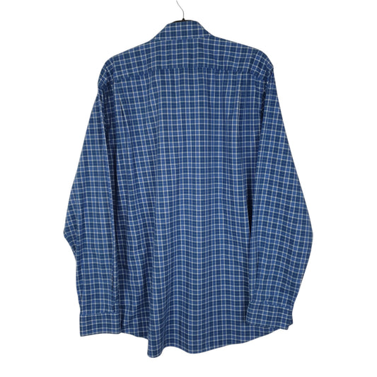 Mens Blue L.L.Bean Shirt