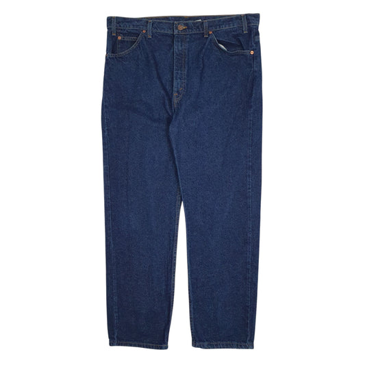 Mens Blue Levis Vintage 90s Orange Tab 505 JeansW40 L30