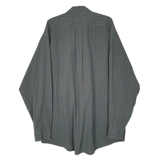 Mens Green L.L.Bean Shirt