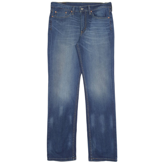 Mens Blue Levis 514 JeansW32 L32