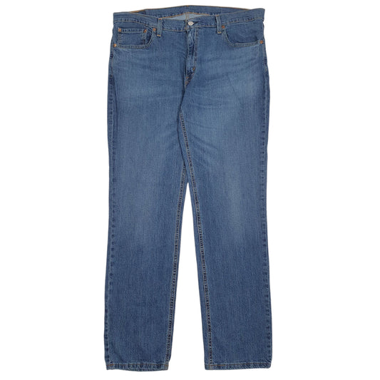 Mens Blue Levis 541 JeansW36 L32