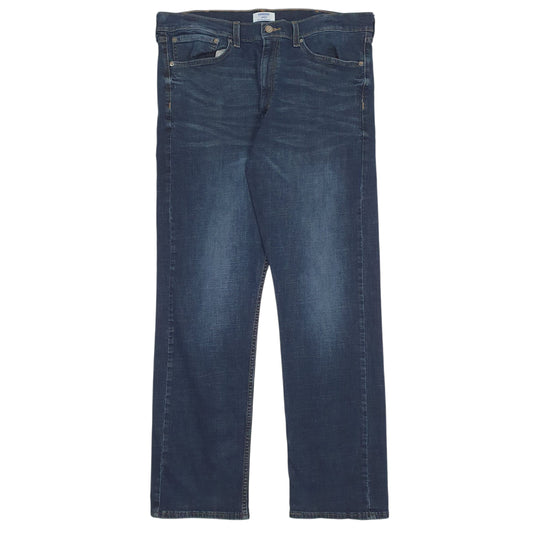 Mens Blue Levis Denizen JeansW38 L32