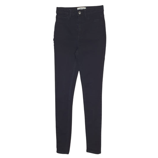 Womens Black New Look Hallie JeansW26 L30